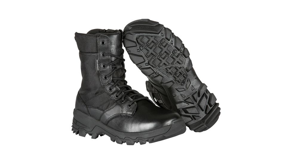 5.11 Tactical Speed 3.0 Waterproof Side Zip Boot - Mens, Black, 5R, 12371-019-5-R