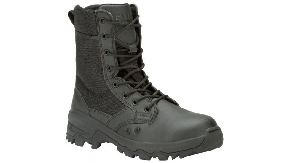 USED 5.11 Tactical Speeds 3.0 Jungle RapidDry Boot - Mens, Black, 14R, 12339-019-14-R, EDEMO1