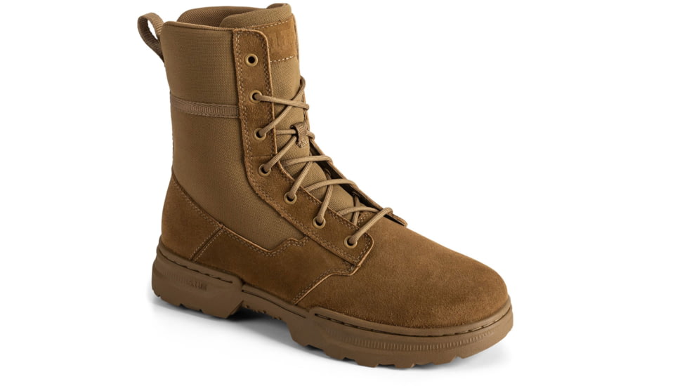 5.11 Tactical Speed 4.0 8 Ar670-1, Dark Coyote, 12459-389-85-R