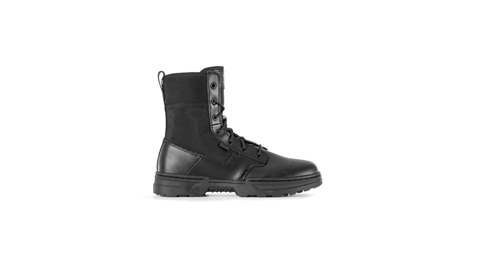 5.11 Tactical Speed 4.0 8 Sz, Black, 12454ABR-019-6-R
