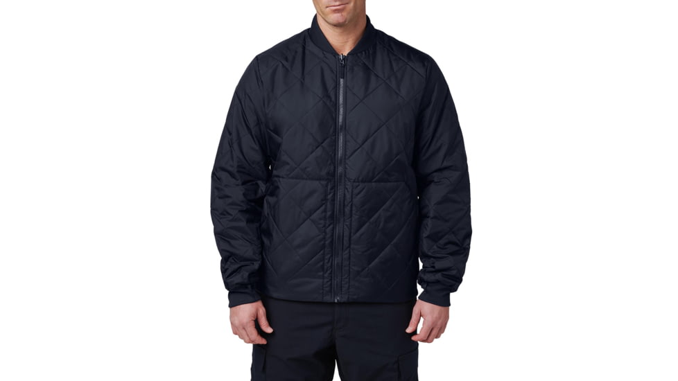 5.11 Tactical Station Jacket, Black - 48392-019-3XL-R