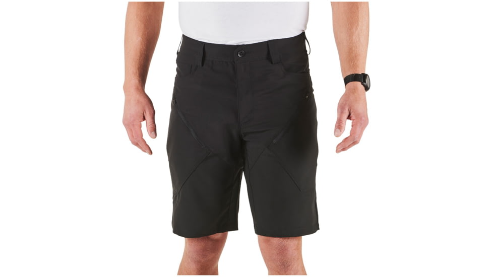 5.11 Tactical Stealth 10.5 Short, Black - 73346-019-28