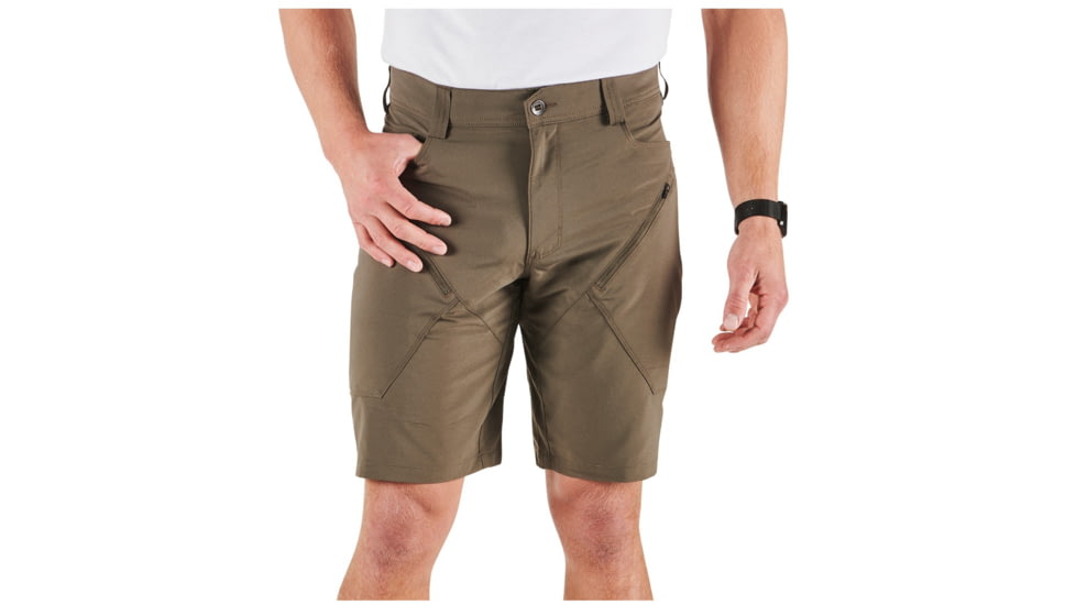 5.11 Tactical Stealth 10.5 Short, Ranger Green - 73346-186-35