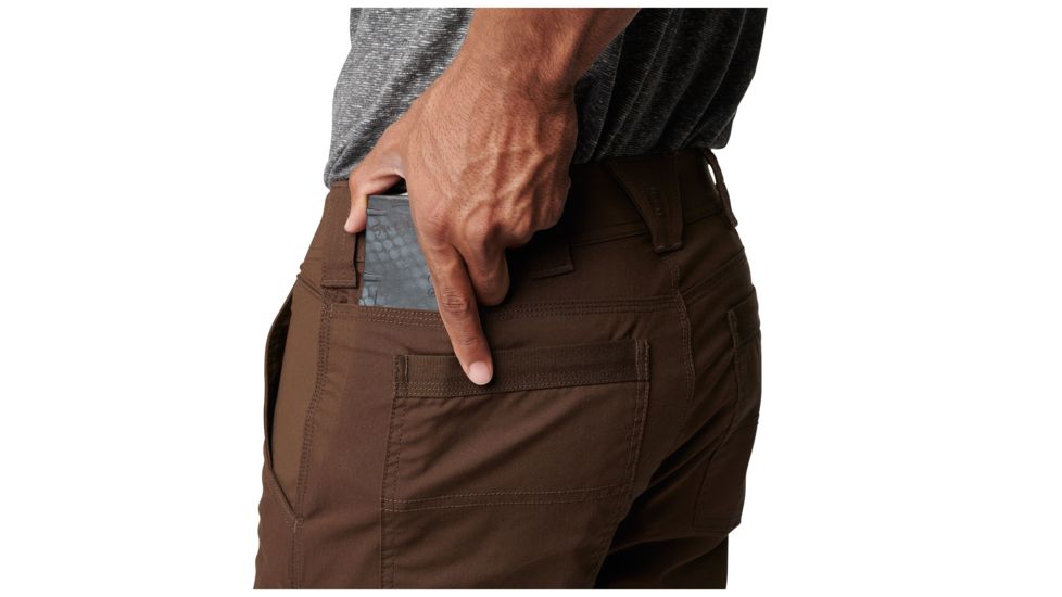 5.11 Tactical Stonecutter Pants, Burnt - 74447-117-4428