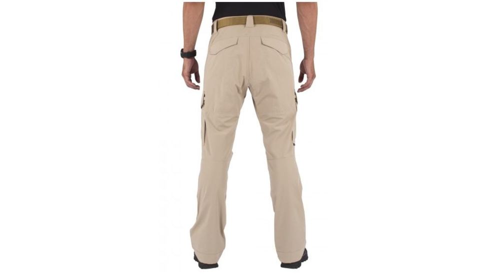 5.11 Tactical Stryke Motor Pant, TDU KHAKI, 34 744121623434