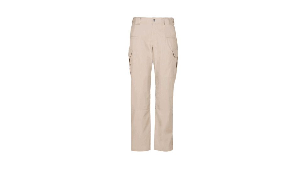 5.11 Tactical Stryke Pants w/ Flex-TAC - Men's, Stone, 2834, 74369-070-28-34