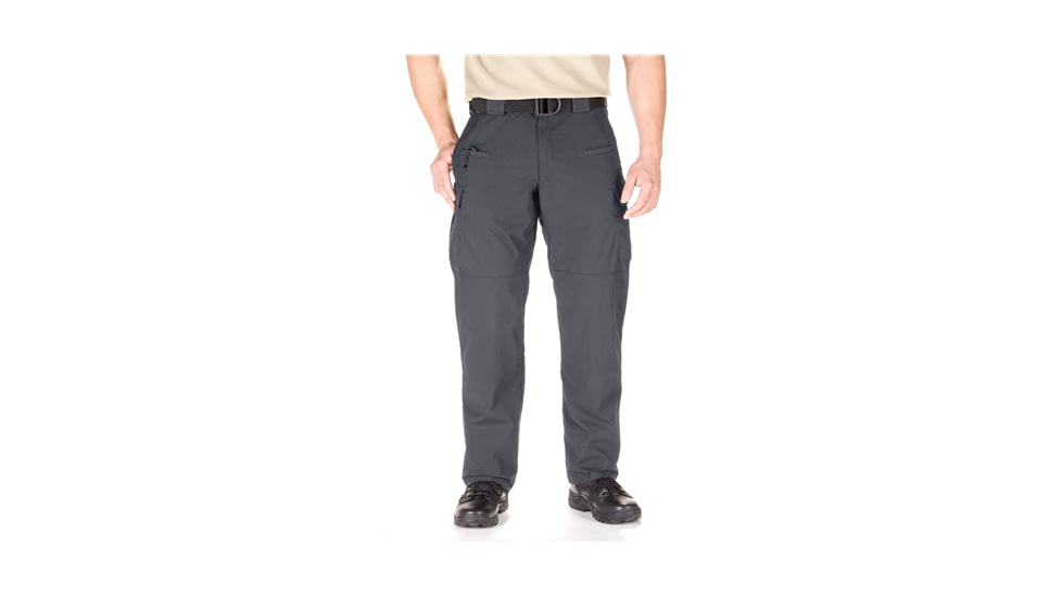 5.11 Tactical Stryke Pants w/Flex-Tac TM - Men's, Charcoal, 34in Waist, 30in Inseam, 74369ABR-018-34-30