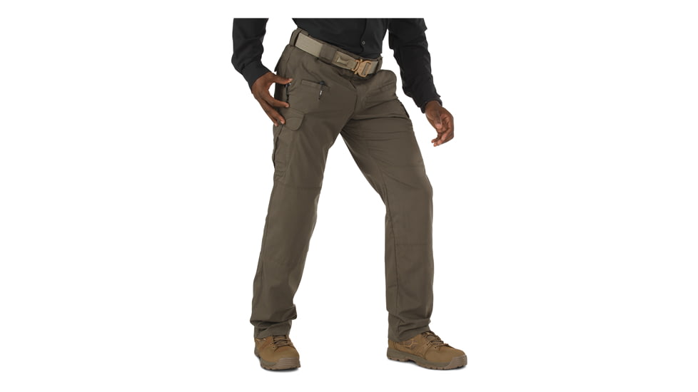 5.11 Tactical Stryke Pant w/Flex-Tac &amp; Teflon - Mens, 36-34, 74369ABR-192-36-34