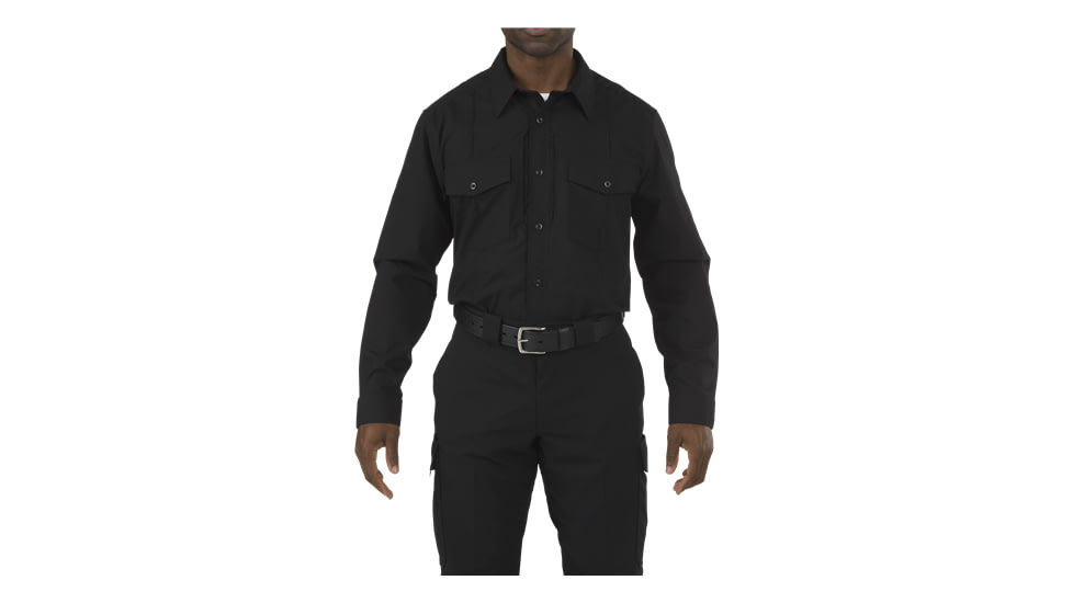 Stryke Pdu Cl B L/S Shrt