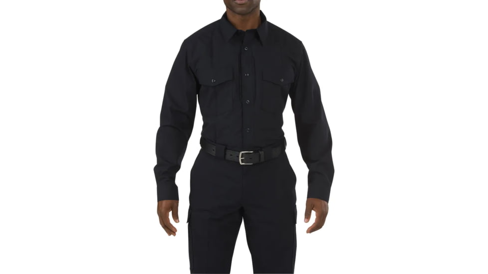 STRYKE PDU CL B L/S SHRT