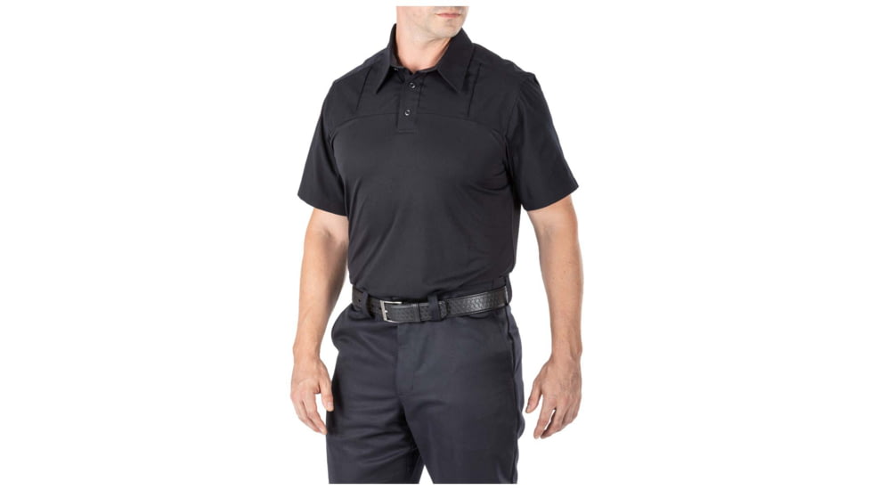 5.11 Tactical Stryke PDU Rapid S/S Shirt - Mens, Midnight Nvy, XLR, 71392ABR-750-XL-R