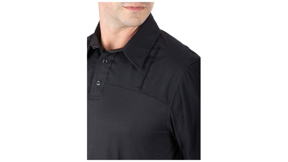 5.11 Tactical Stryke PDU Rapid S/S Shirt - Mens, Midnight Nvy, XLR, 71392ABR-750-XL-R