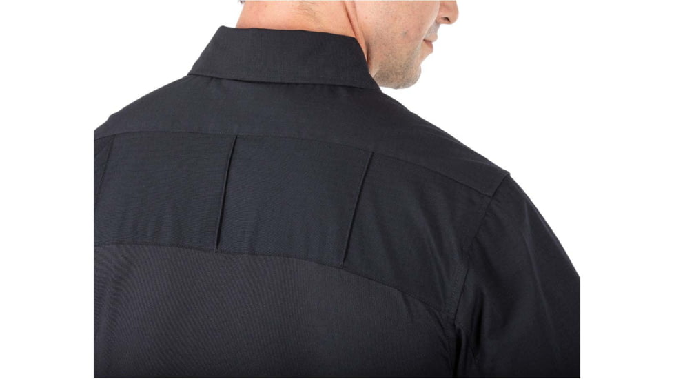 5.11 Tactical Stryke PDU Rapid S/S Shirt - Mens, Midnight Nvy, XLR, 71392ABR-750-XL-R