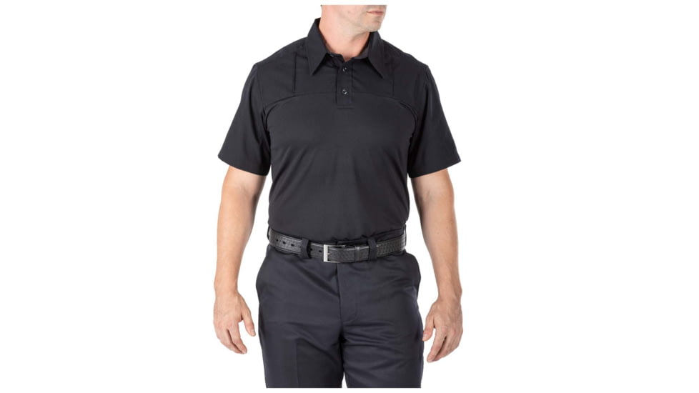 5.11 Tactical Stryke PDU Rapid S/S Tall Shirt - Mens, Midnight Nvy, 2XLT, 71392T-750-2XL-T