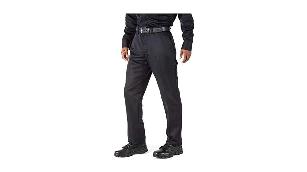 5.11 Tactical Stryke PDU Twill Class-A Plus Pant - Womens, Midnight Navy, 4, 64468-750-4