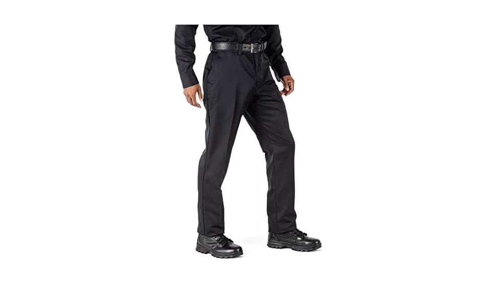 5.11 Tactical Stryke PDU Twill Class-A Plus Pant - Womens, Midnight Navy, 4, 64468-750-4