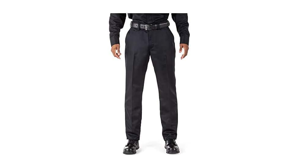5.11 Tactical Stryke PDU Twill Class-A Plus Pant - Womens, Midnight Navy, 4, 64468-750-4