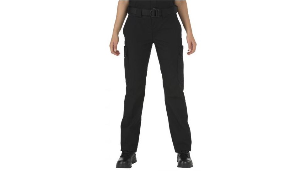 5.11 Tactical Stryke PDU Class A Pant - Womens, Black, 8, 64400-019-8
