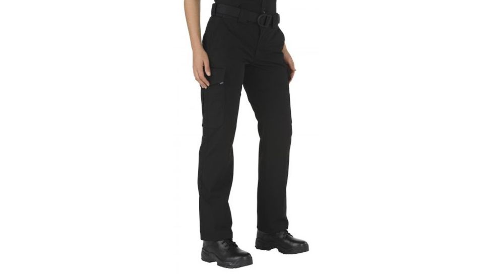 5.11 Tactical Stryke PDU Class A Pant - Women's, Black, 2, 64400-019-2