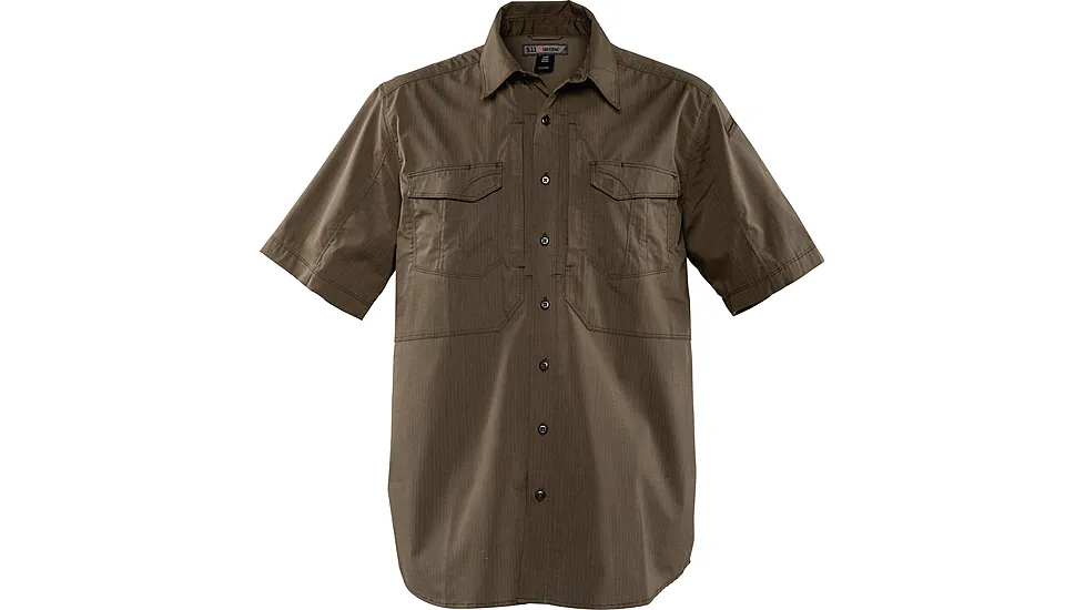 5.11 Tactical Stryke Shirt S/S - Mens