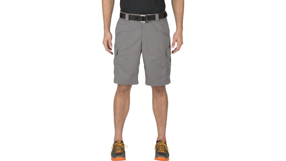 5.11 Tactical Stryke 11in Short - Mens, Storm, 40, 73327ABR-092-40