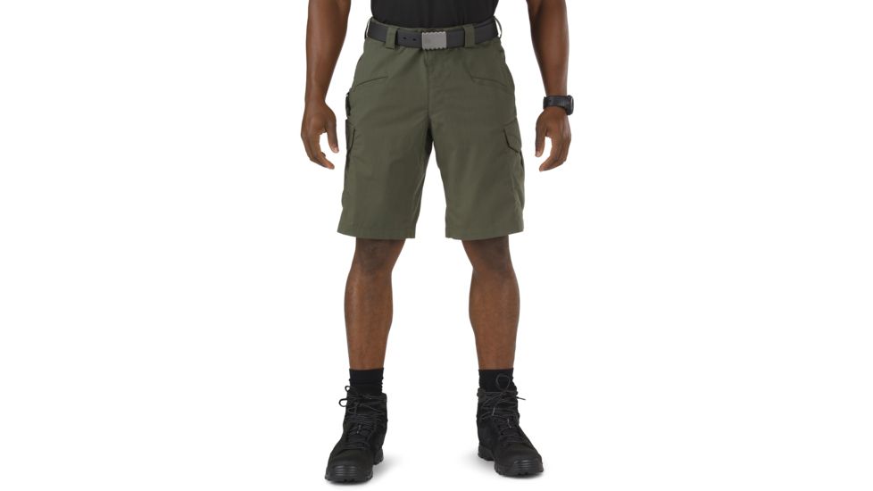 5.11 Tactical Stryke 11in Short - Mens, TDU Green, 44, 73327ABR-190-44