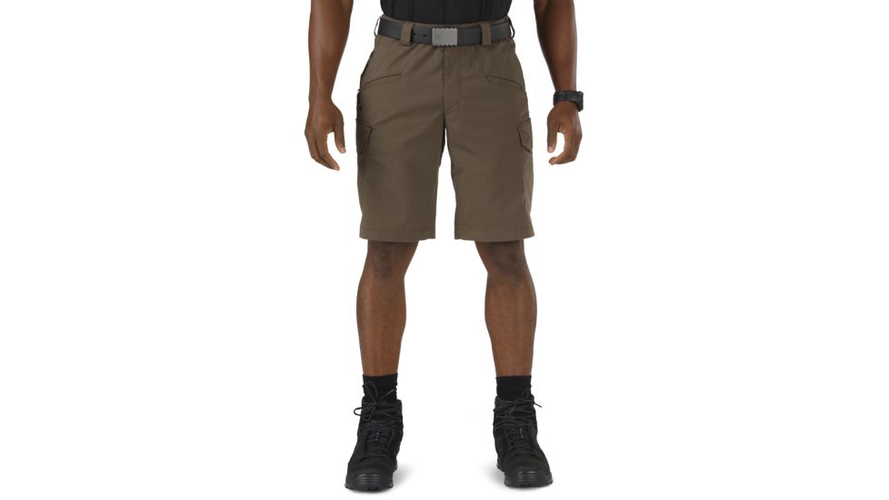 5.11 Tactical Stryke 11in Short - Mens, Tundra, 28, 73327ABR-192-28