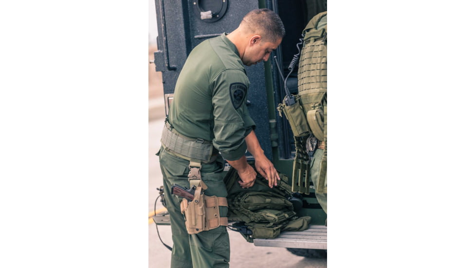 5.11 Tactical Stryke TDU Pants, TDU GREEN, 28 744331902832