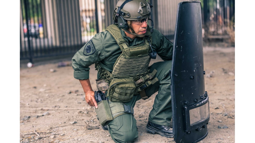 5.11 Tactical Stryke TDU Pants, TDU GREEN, 28 744331902832