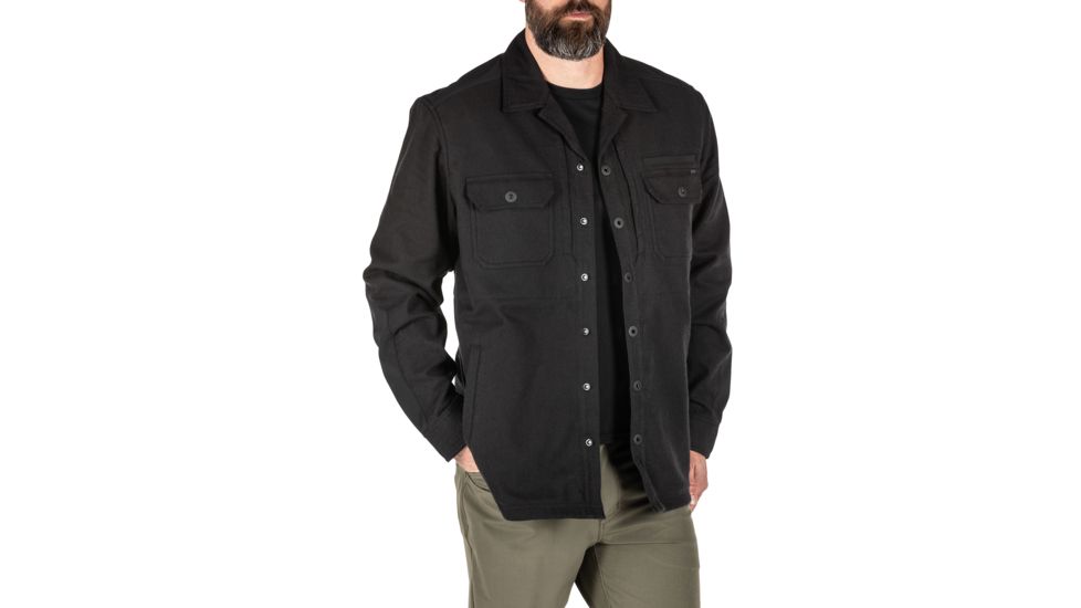 5.11 Tactical Surplus Jacket - Mens, Black, 2XL, 78021-019-2XL