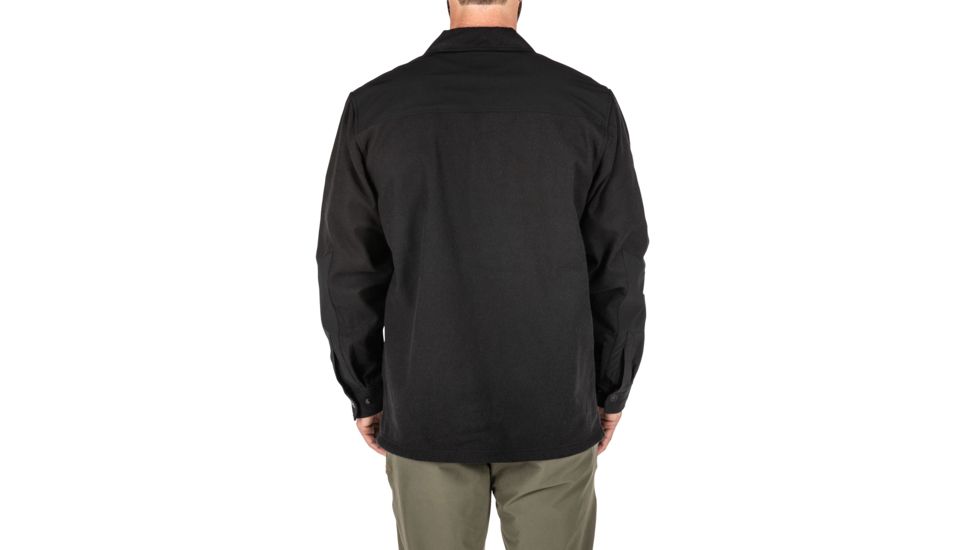 5.11 Tactical Surplus Jacket - Mens, Black, 2XL, 78021-019-2XL