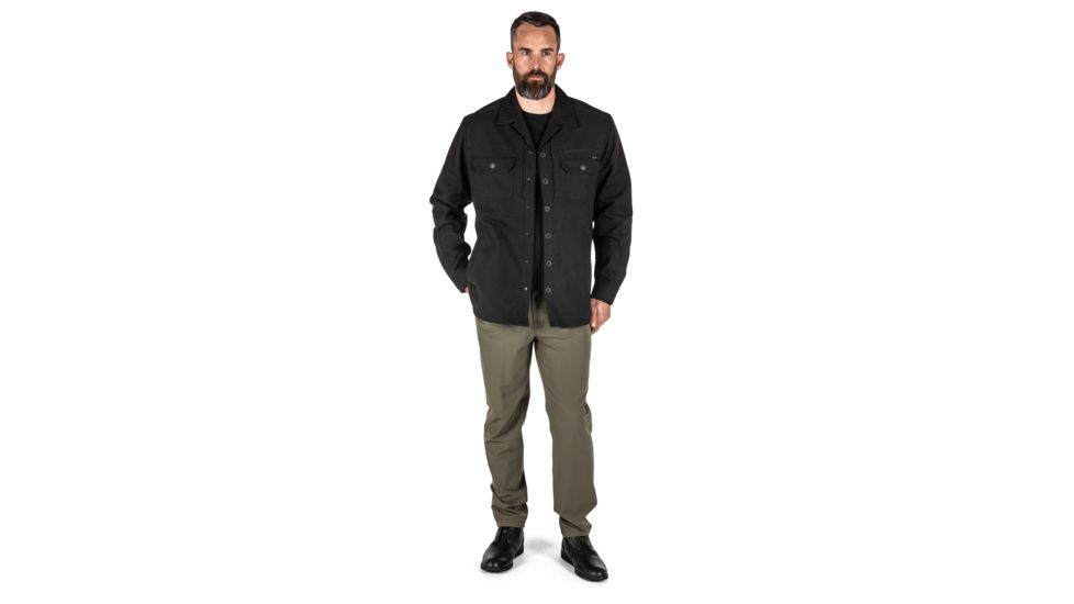 5.11 Tactical Surplus Jacket - Mens, Black, 2XL, 78021-019-2XL