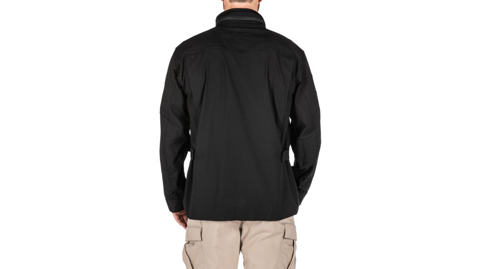 5.11 Tactical Surplus Jacket - Mens, Black, 2XL, 78021-019-2XL