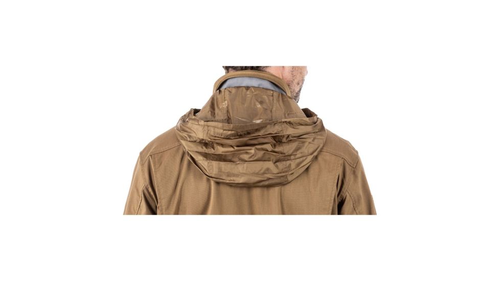 5.11 Tactical Surplus Jacket - Mens, Kangaroo, Medium, 78021-134-M