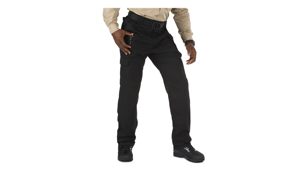 5.11 Tactical TAA Taclite Pro Pants - Mens, Black, 54 in, 34 Inseam, 74273TAA-019-54-34