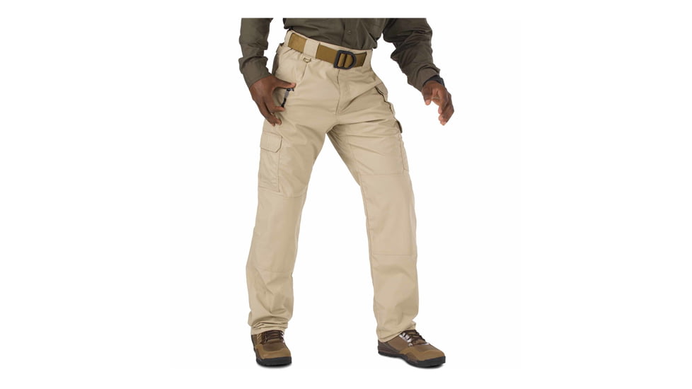 5.11 Tactical TAA Taclite Pro Pants - Mens, TDU Khaki, 33 in, 34 Inseam, 74273TAA-162-33-34