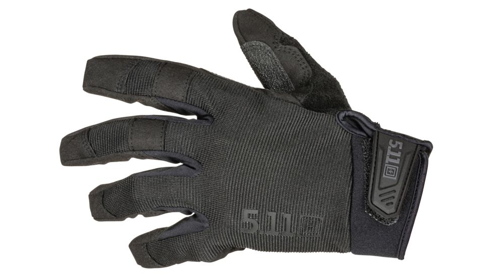 5.11 Tactical Tac A3 Glove, Black, L, 59374-019-L