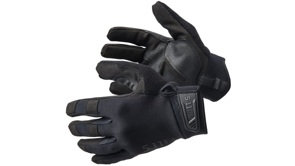 5.11 Tactical TAC A4 Gloves - Mens, Black, Medium, 59380-019-M