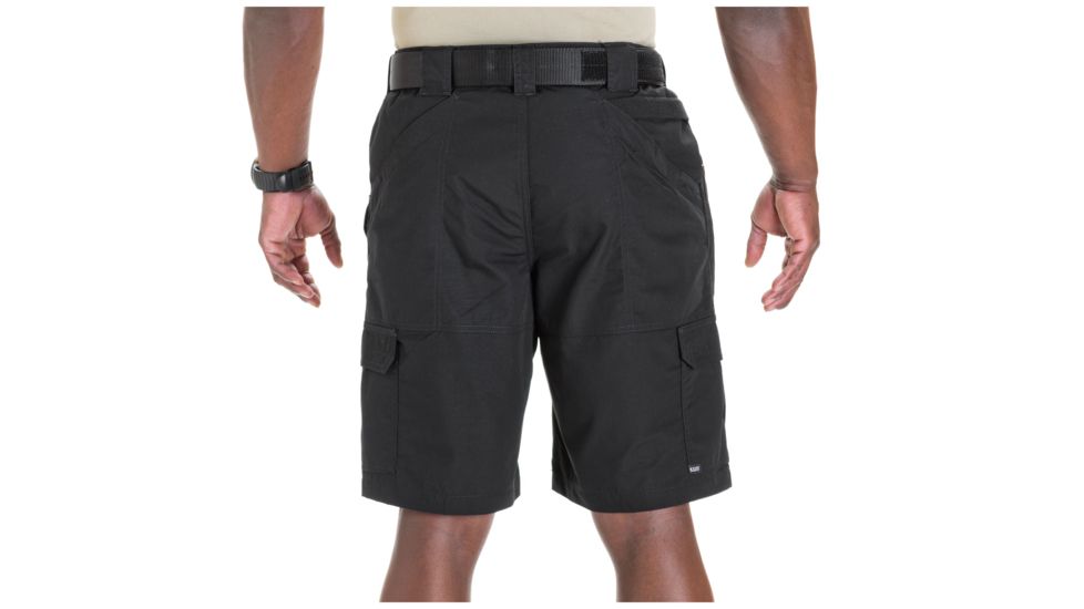 5.11 Tactical Taclite Pro 11in Ripstop Shorts - Mens, Black, 32, 73308ABR-019-32-R