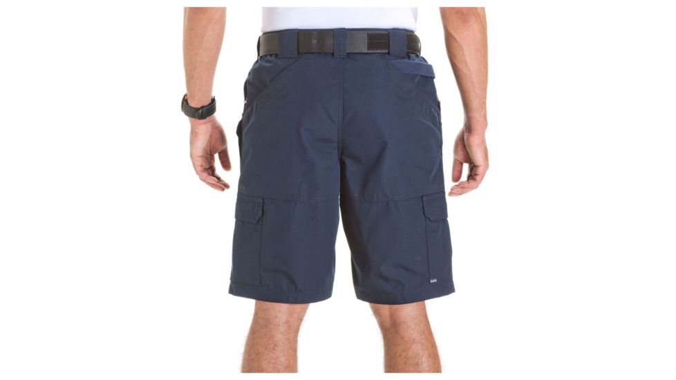 5.11 Tactical Taclite Pro 11in Ripstop Shorts - Mens, Dark Navy, 40, 73308ABR-724-40-R