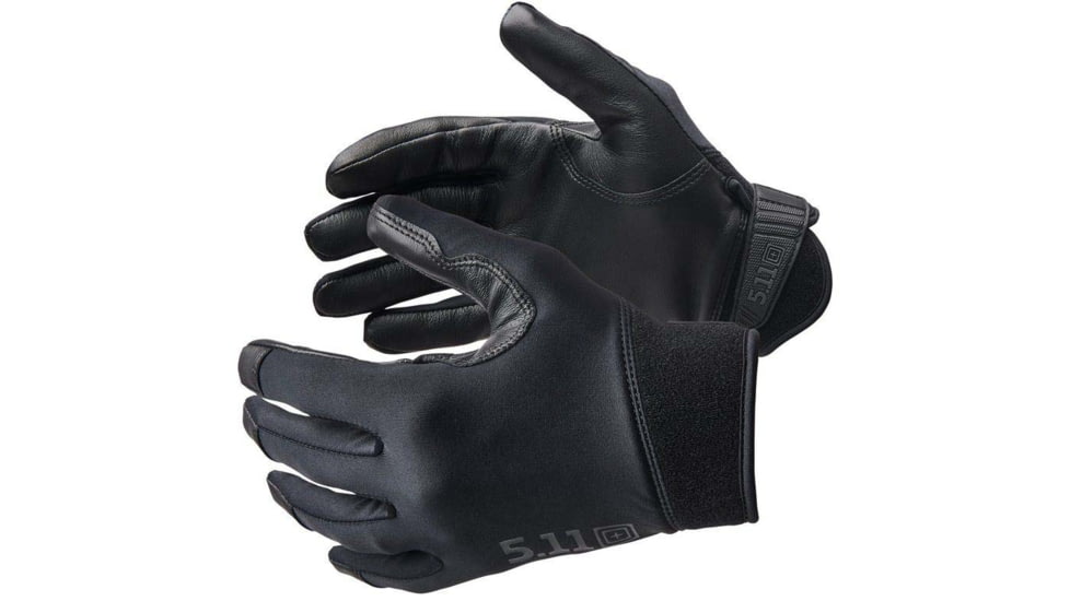 5.11 Tactical Taclite 4.0 Gloves - Mens, Black, 2XL, 59385-019-2XL
