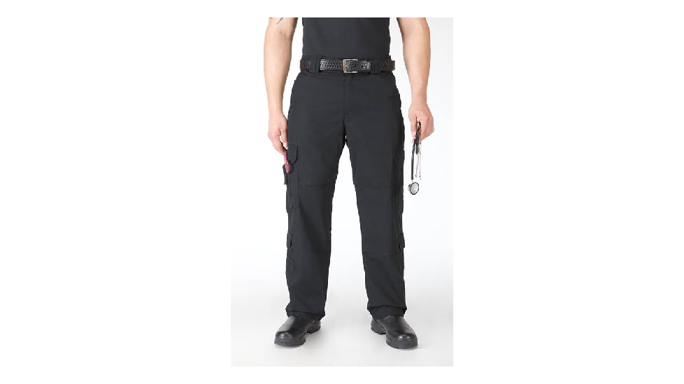 5.11 Tactical Taclite Ems Pant, Black, 74363ABR-019-40-32