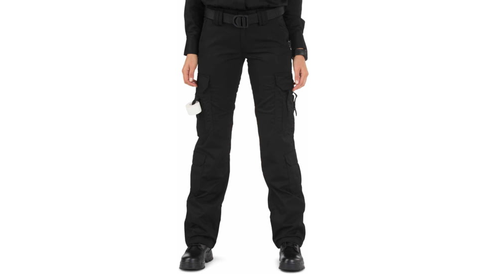 5.11 Tactical Taclite EMS Pant - Womens, Black, 10R, 64369-019-10-R