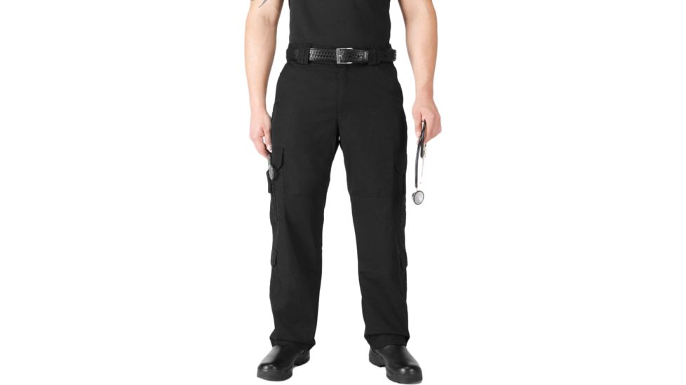 5.11 Tactical Taclite EMS Pant - Mens, Black, 42-34, 74363-019-42-34