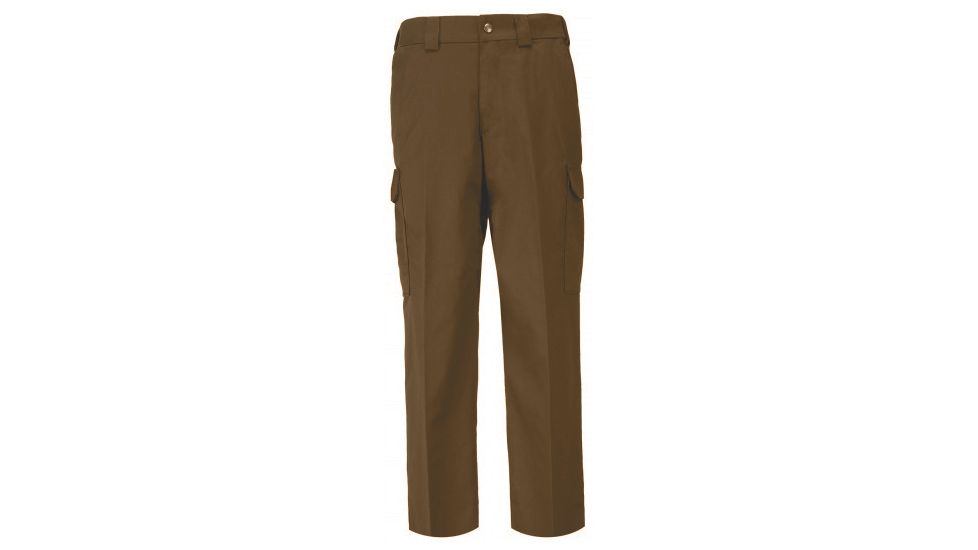 5.11 Tactical Taclite PDU Cargo Class-B Pant - Mens, Brown, 35, 74371-108-35