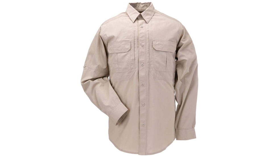 5.11 Tactical Taclite Pro L/s Shrt Tall - 72175TABR-162-2XL