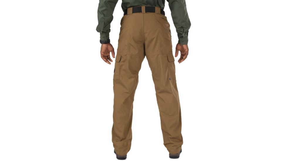 5.11 Tactical Taclite Pro Ripstop Pant w/8 Pockets - Mens, Battle Brown, 44-30, 74273ABR-116-44-30