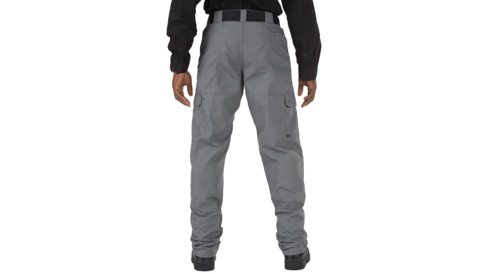 5.11 Tactical Taclite Pro Ripstop Pant w/8 Pockets - Mens, Storm, 42-30, 74273ABR-092-42-30