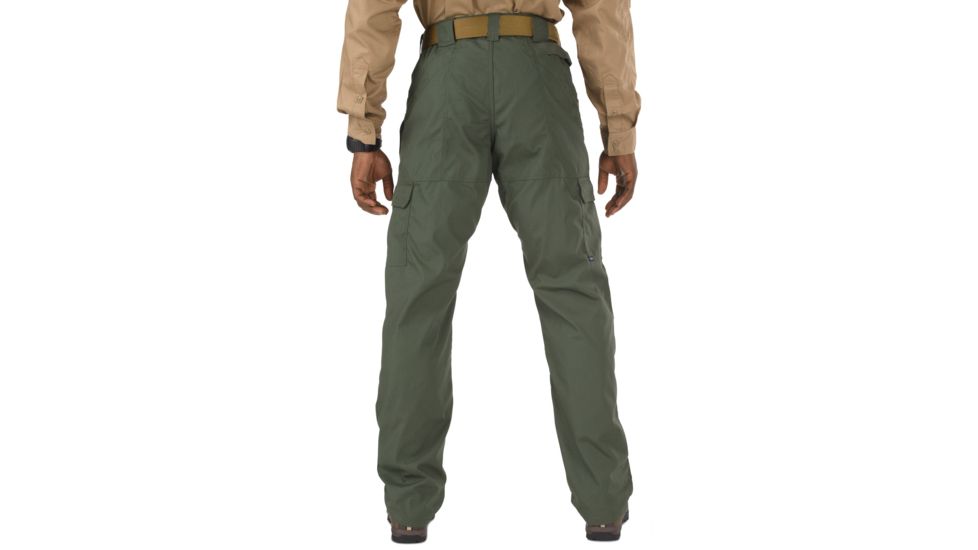 5.11 Tactical Taclite Pro Ripstop Pant w/8 Pockets - Mens, TDU Green, 40-30, 74273ABR-190-40-30