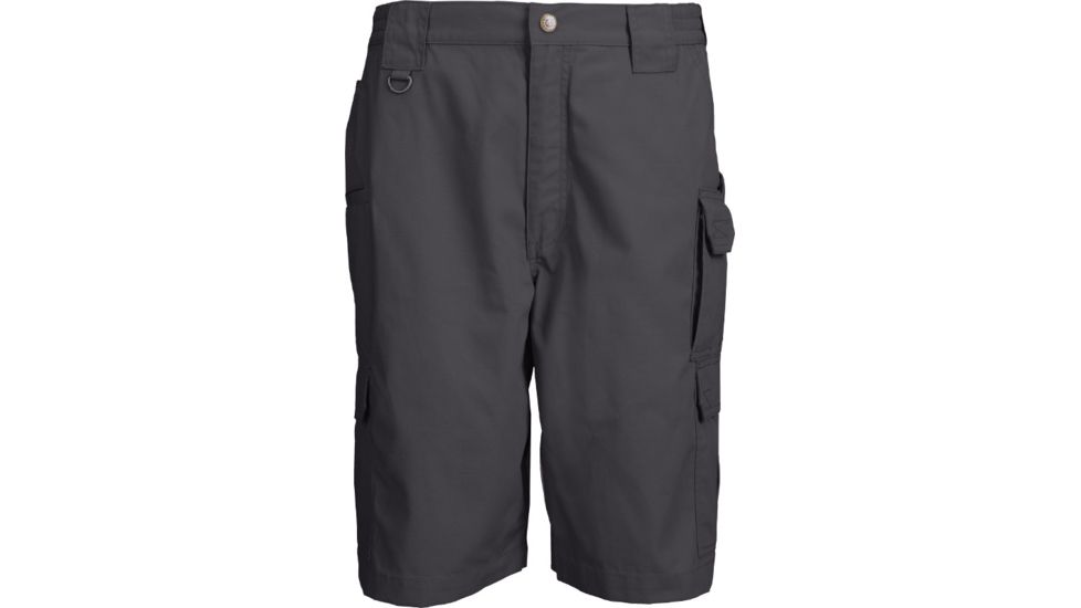5.11 Tactical Taclite Pro 11in Ripstop Shorts - Mens, Charcoal, 34, 73308ABR-018-34-R